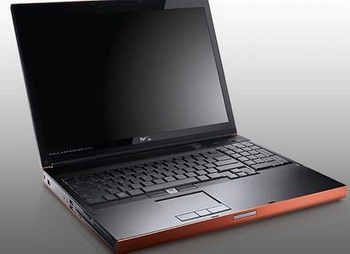 Dell precision m6500 updated